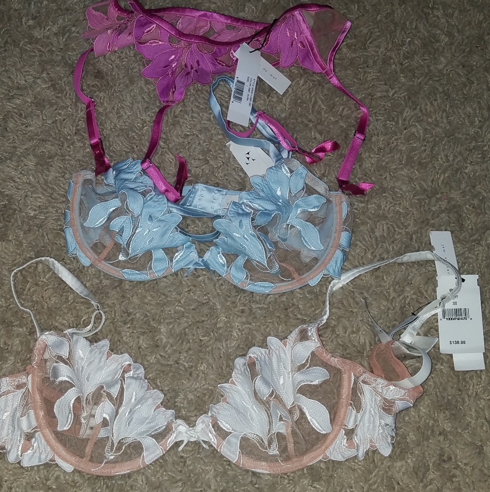 Fleur du mal bras